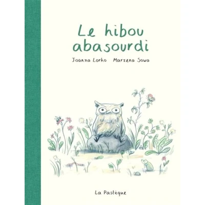 Image de Le hibou abasourdi