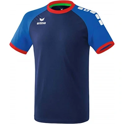 Afbeelding van Erima Zenari 3.0 shirt new navy/new royal/rood