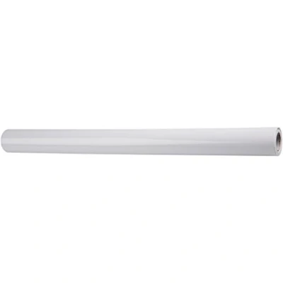 Afbeelding van Whiteboard Folie, B: 45 cm, Wit, 2 M, 1 Rol