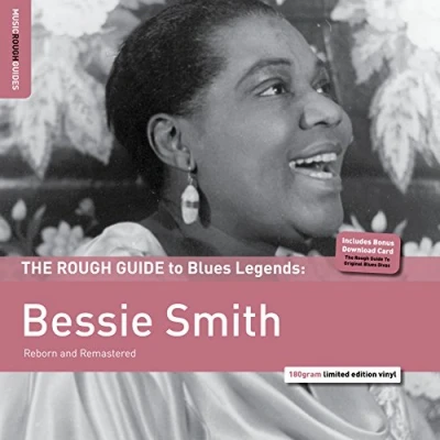 Afbeelding van The Rough Guide To Blues Legends (LP)
