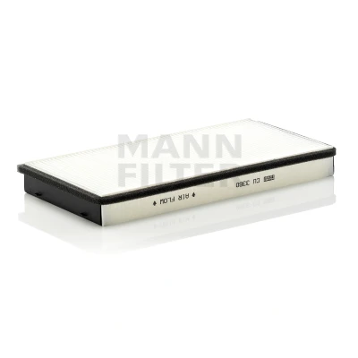 Afbeelding van Mann filter Interieurfilter CU 3360