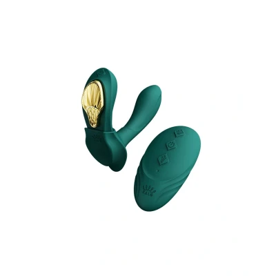 Afbeelding van G spot Vibrator Aya Groen