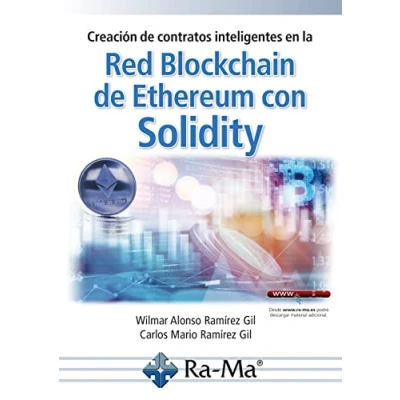 Afbeelding van Creación de contratos inteligentes en la Red Blockchain Ethereum con Solidity