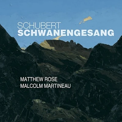Afbeelding van Matthew Rose &amp; Malcolm Martineau Schubert; Schwanengesang Der Hoch (CD)
