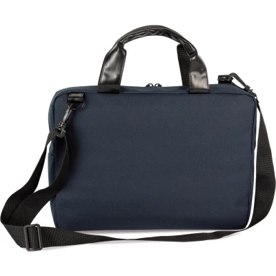 Afbeelding van Kimood Aktetas/laptoptas KI0426 Navy