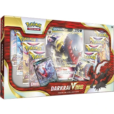 Afbeelding van Pokemon Darkrai VSTAR Premium Collection