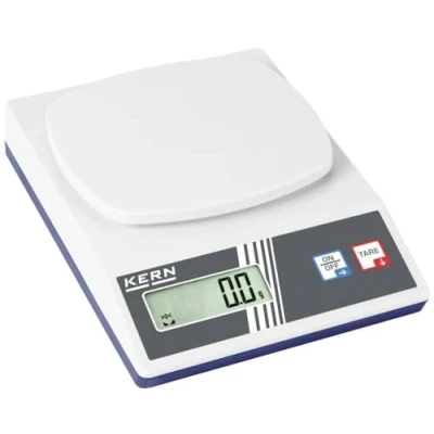 Afbeelding van Kern EFS 200 1 Schoolweegschaal Weegbereik (max.) 220 g Resolutie 0.1 Wit