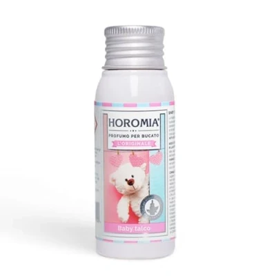 Afbeelding van Wasparfum Baby Talco 50ml (klein) Horomia