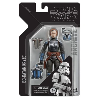 Image de Figurine Star Wars The Black Series Bo Katan Kryze