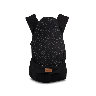 Afbeelding van Baninni Buikdrager Mundo Black