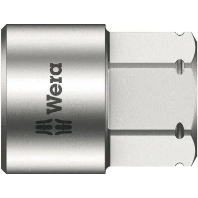 Afbeelding van Wera 8790 FA ZYKLOP steeksleutelinzet 1/4&quot; zeskant 10x18mm