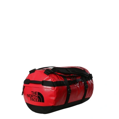 Afbeelding van The North Face Base Camp Duffel S tnf red/tnf black
