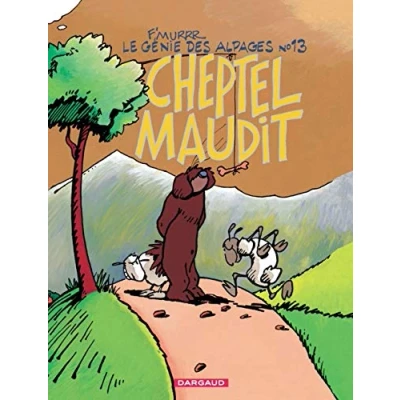 Afbeelding van Cheptel maudit