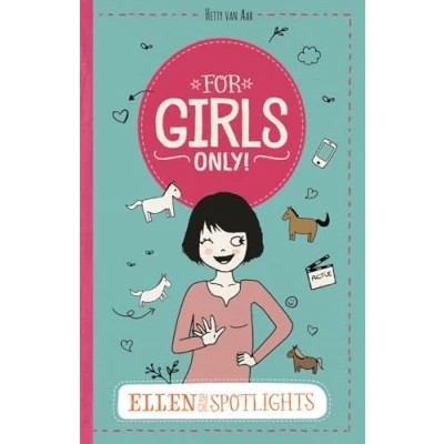 Afbeelding van For Girls Only! 15 Ellen in de spotlights