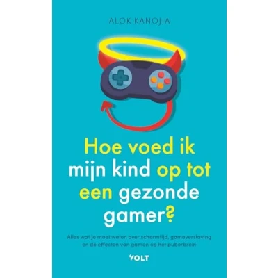 Afbeelding van Hoe voed ik mijn kind op tot een gezonde gamer?
