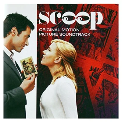 Afbeelding van Scoop [Original Motion Picture Soundtrack]