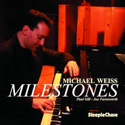 Afbeelding van Michael Weiss Milestones (CD)