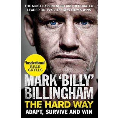 Afbeelding van The Hard Way Adapt, Survive and Win