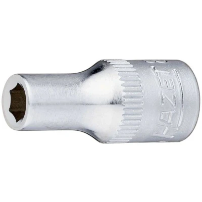 Afbeelding van HAZET 850 4.5 Steeksleutelelement DIN3124, ISO2725 1 Chroom vanadium staal gekarteld