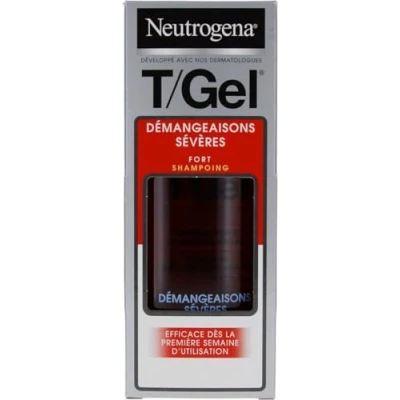Image de Neutrogena T Gel Fort Sh A/pelliculaire 250ml