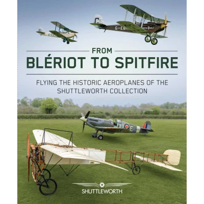 Afbeelding van From Blériot to Spitfire
