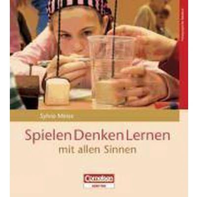 Afbeelding van Spielen Denken Lernen mit allen Sinnen