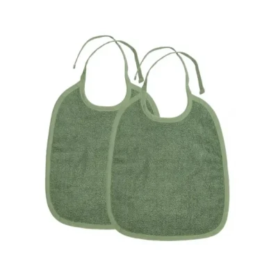 Afbeelding van Meyco Slab 2 pack Forest Green