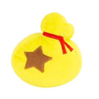 Afbeelding van TOMY Intl Club Mocchi Animal Crossing™ Bell Bag Junior 15 cm pluche dier