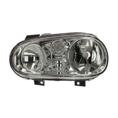 Afbeelding van ABAKUS 441 1130L LD EM Koplampen Links H1, H7 Zonder afregelmotor voor LWR PX26d, P14.5s VOLKSWAGEN: Golf 4, 4 Cabrio