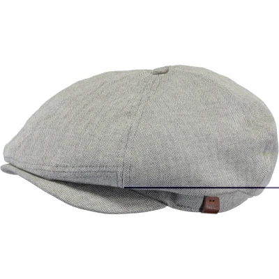 Afbeelding van Barts Jamaica Pet Grey Grijs Petten