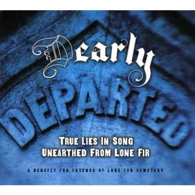 Afbeelding van Various Artists Dearly Departed; True Lies In Song (CD)