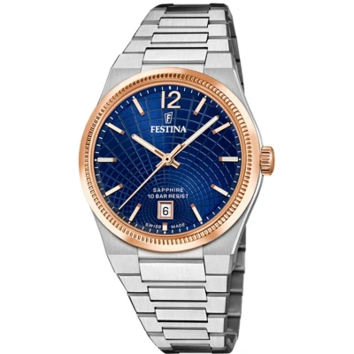 Afbeelding van Festina Swiss Made F20066/3