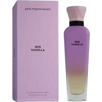 Afbeelding van Adolfo Dominguez Iris Vainilla Eau de Parfum 120 ml