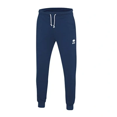 Afbeelding van Errea Herren Kleding Broeken Joggingbroek Blauw 3XL