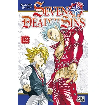 Afbeelding van Seven deadly sins