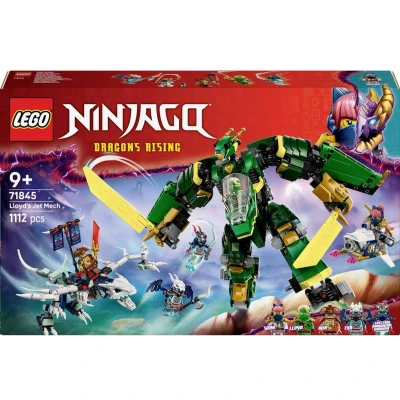 Afbeelding van LEGO® NINJAGO 71845
