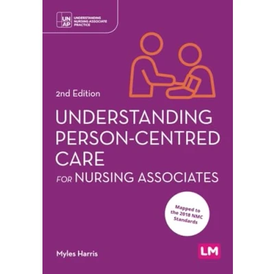 Afbeelding van Understanding Person Centred Care for Nursing Associates