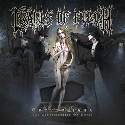 Afbeelding van Cryptoriana The Seductiveness Of Decay