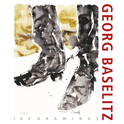 Afbeelding van Georg Baselitz. 100 Drawings