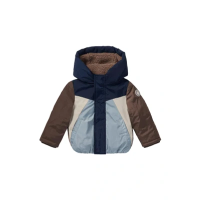Afbeelding van Noppies Jacket Gargallo Jongens Jas Maat 68