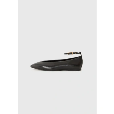 Afbeelding van Tamaris Nuora, Ballerina&#039;s, Dames, Maat: 42, zwart
