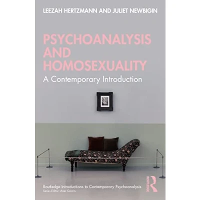 Afbeelding van Routledge Introductions to Contemporary Psychoanalysis and Homosexuality