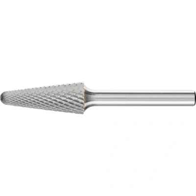 Afbeelding van PFERD 21125246 Freesstift Kegel Lengte 70 mm Afmeting, Ø 12 Werklengte 30 Schachtdiameter 6