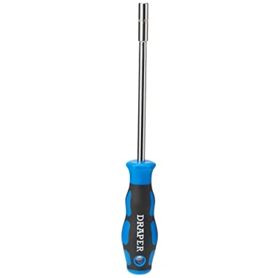 Afbeelding van Draper 5 mm x 150 Soft Grip spinnermoer