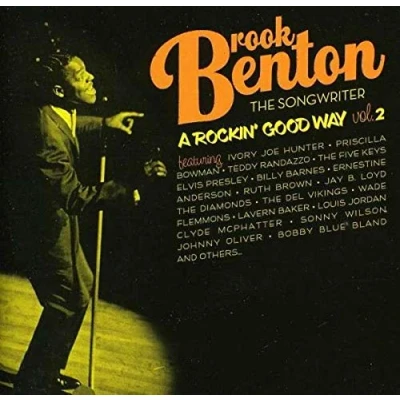 Afbeelding van Brook Benton The Songwriter (CD)