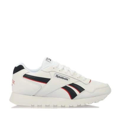 Afbeelding van REEBOK GLIDE Mixte Sneaker,Chaussure de tennis FTWWHT/VECNAV/VECRED,45 EU