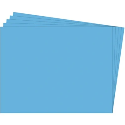 Image de Fixo Paper 11100231 Lot de 25 cartons 50 x 65 Grande carte bleue Maldives 180 g