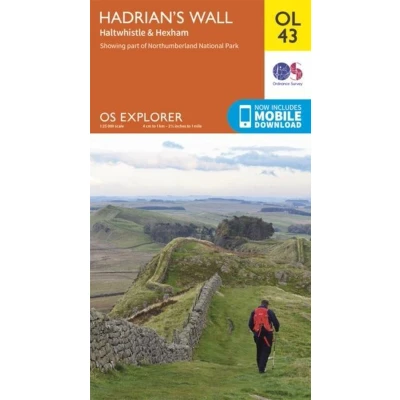 Afbeelding van Hadrian&#039;s Wall, Haltwhistle &amp; Hexham