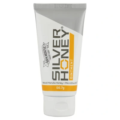 Image de Absorbine Silver Honey Ointment 57g
