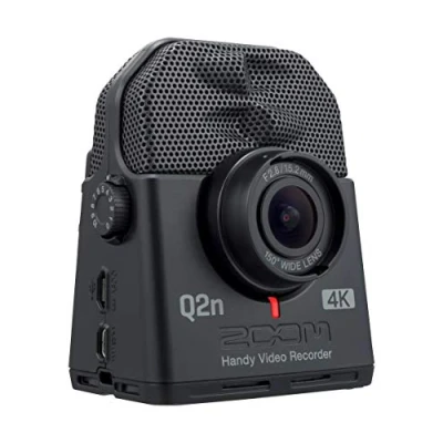Afbeelding van Zoom Q2n 4K Handy Video Recorder